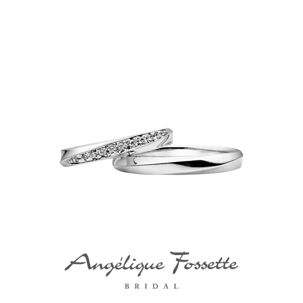 結婚指輪『フュテュール』