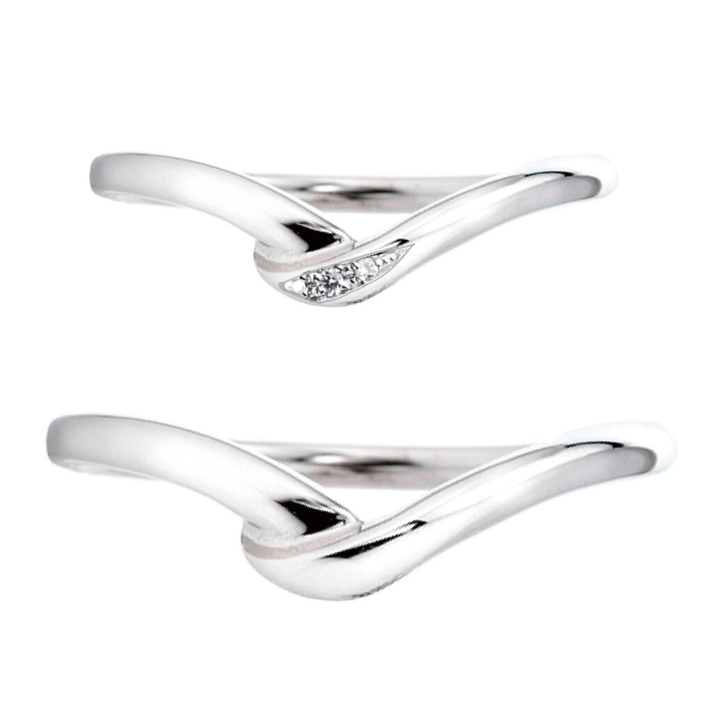 結婚指輪『ジョリ』