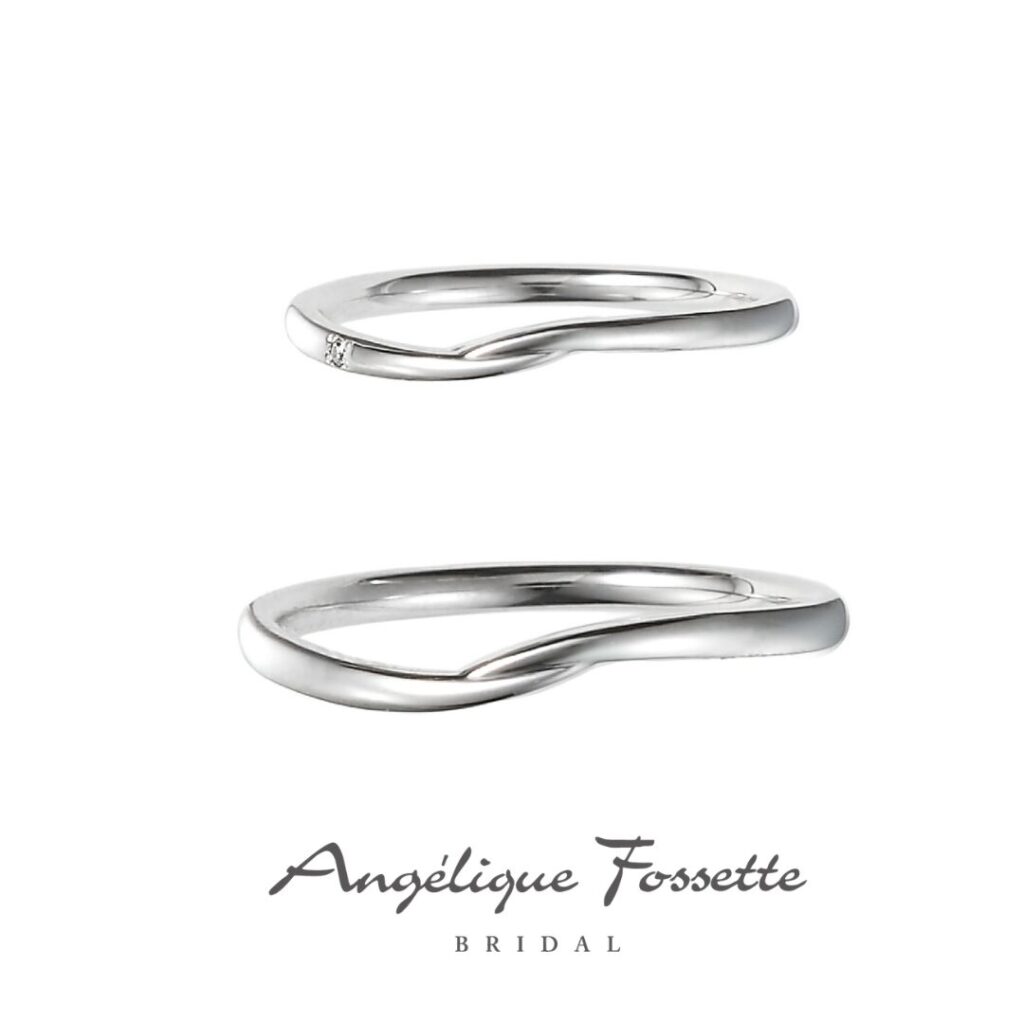 結婚指輪『モンネトワ』