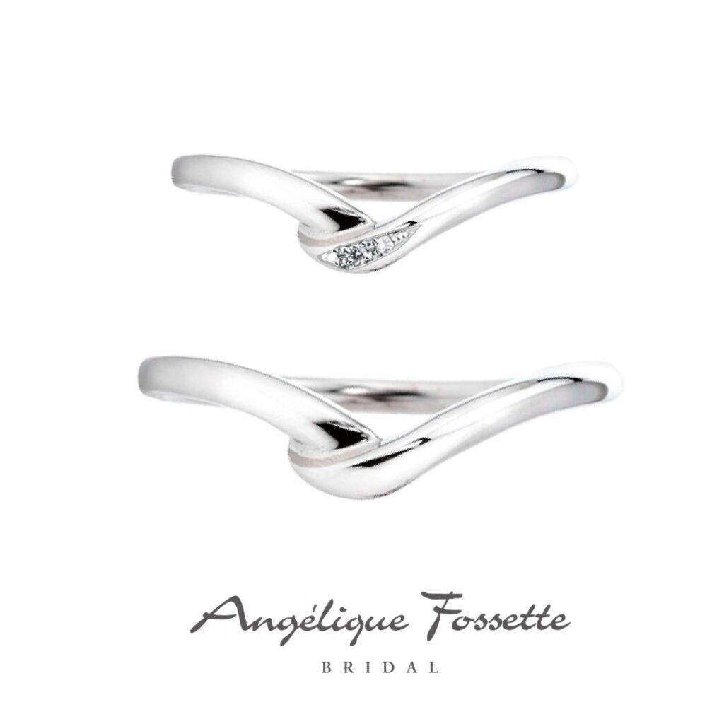 結婚指輪『ジョリ』