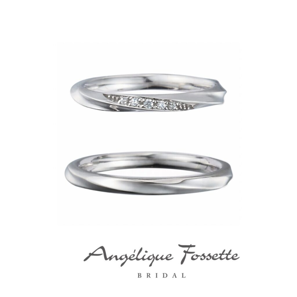 結婚指輪『ジェニアル』