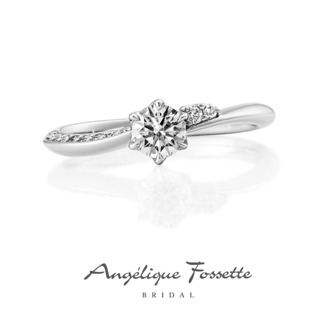 婚約指輪『グレナディエ』