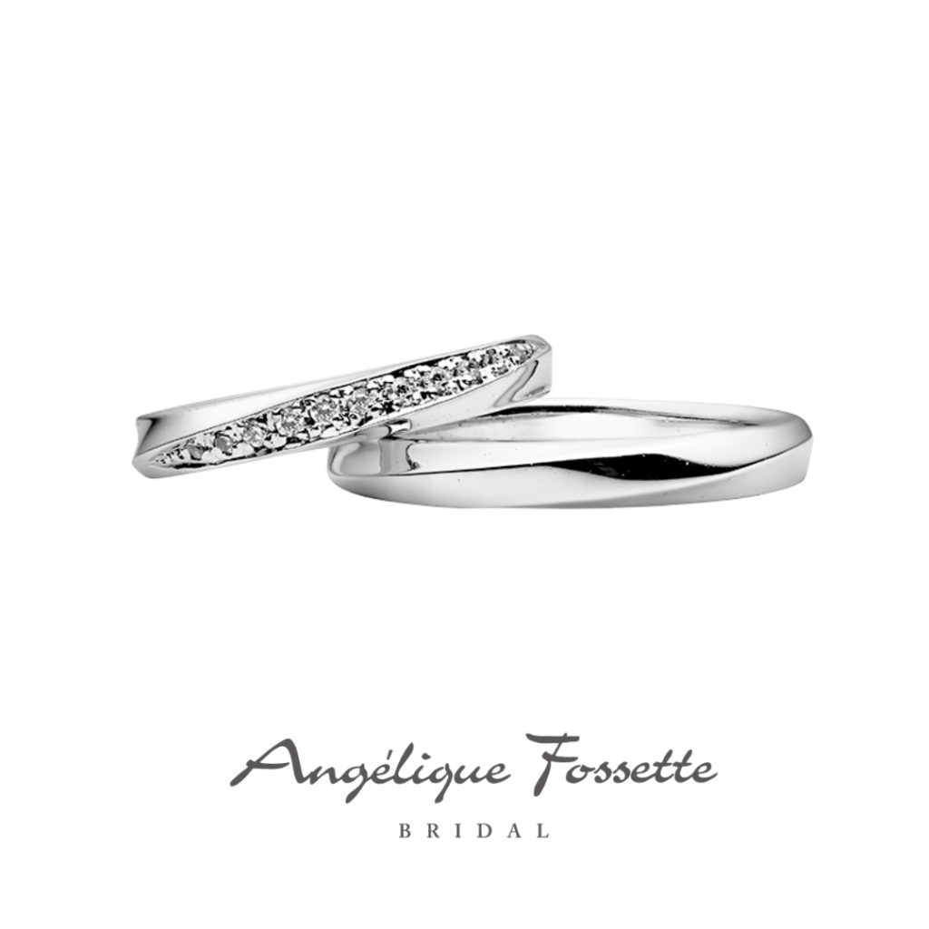 結婚指輪『フュテュール』