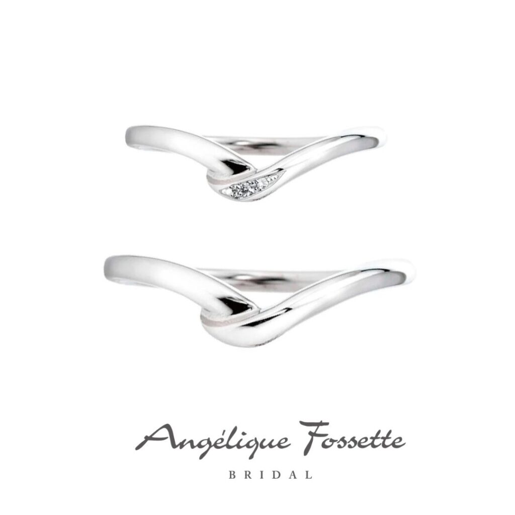 結婚指輪『ジョリ』