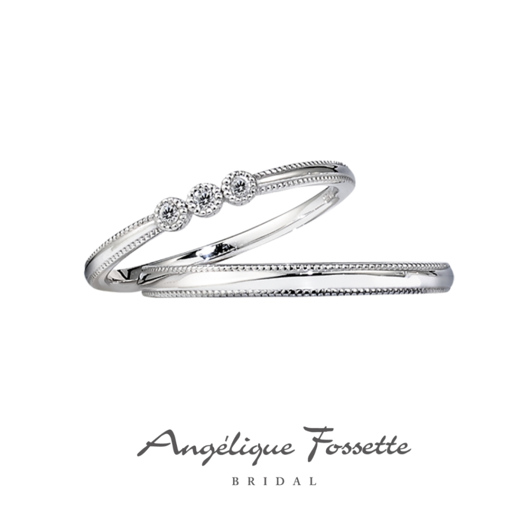 結婚指輪『トゥルエル』