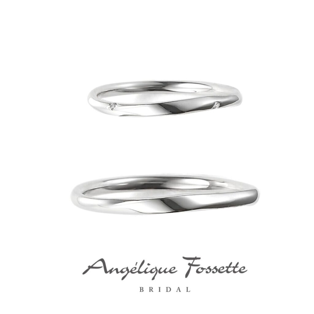 結婚指輪『ベガ』