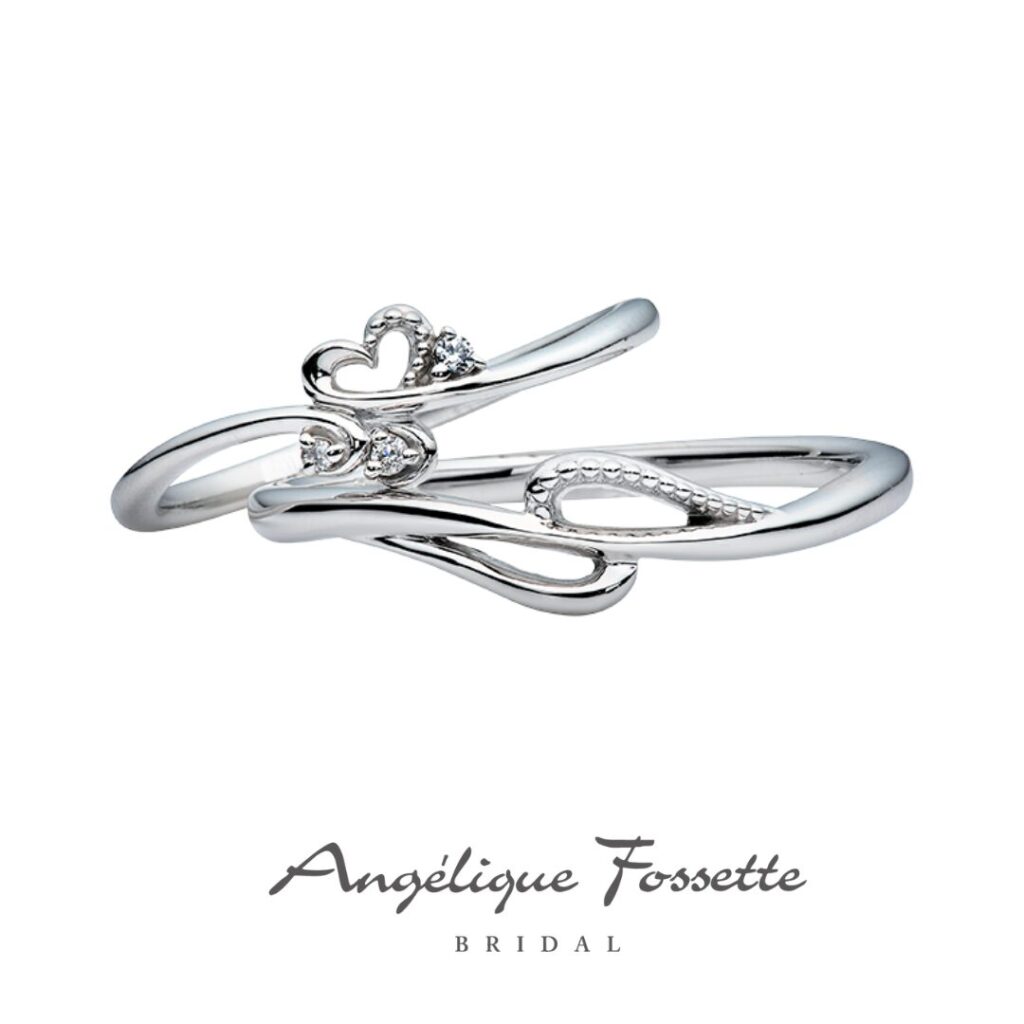 結婚指輪『ゾフィエル』