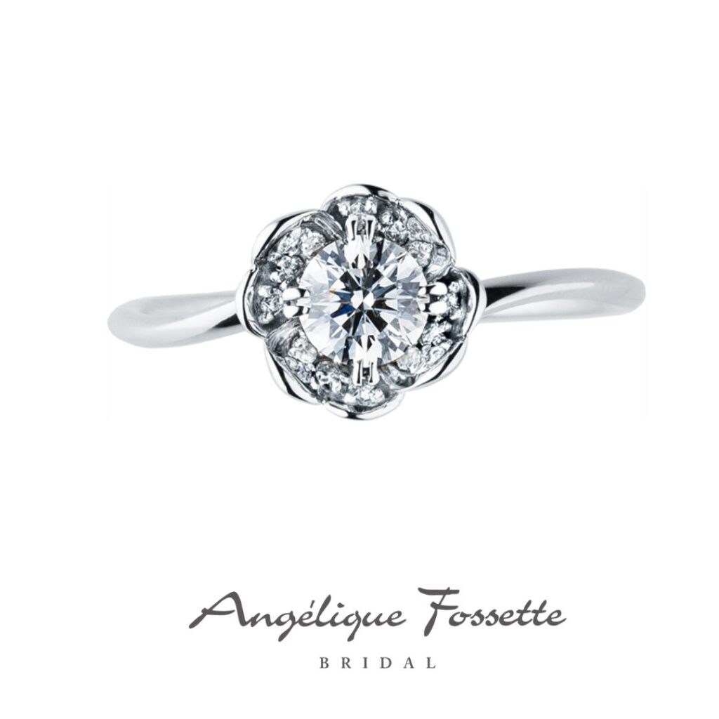 婚約指輪『モンナンジュ』