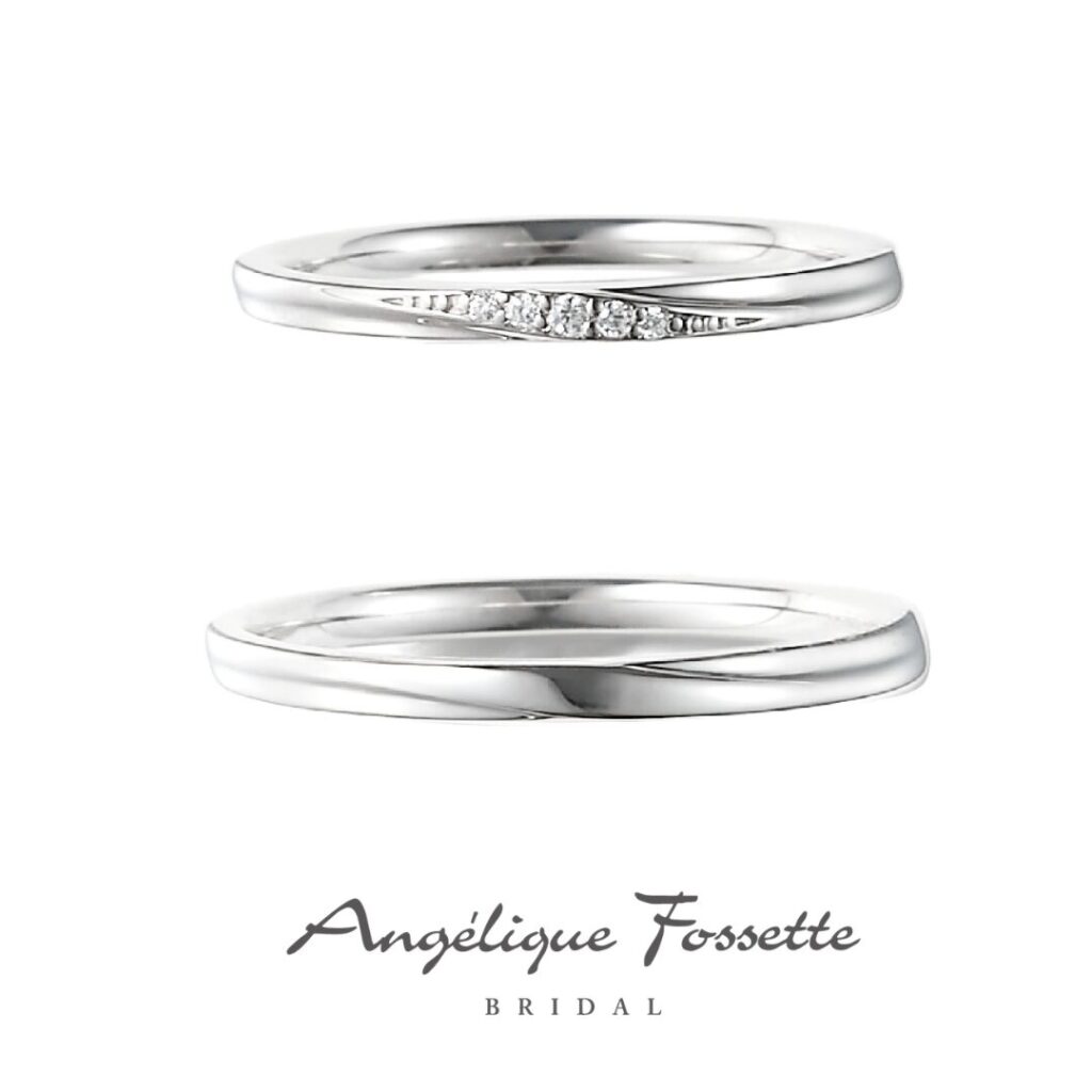 結婚指輪『ファミーユ』