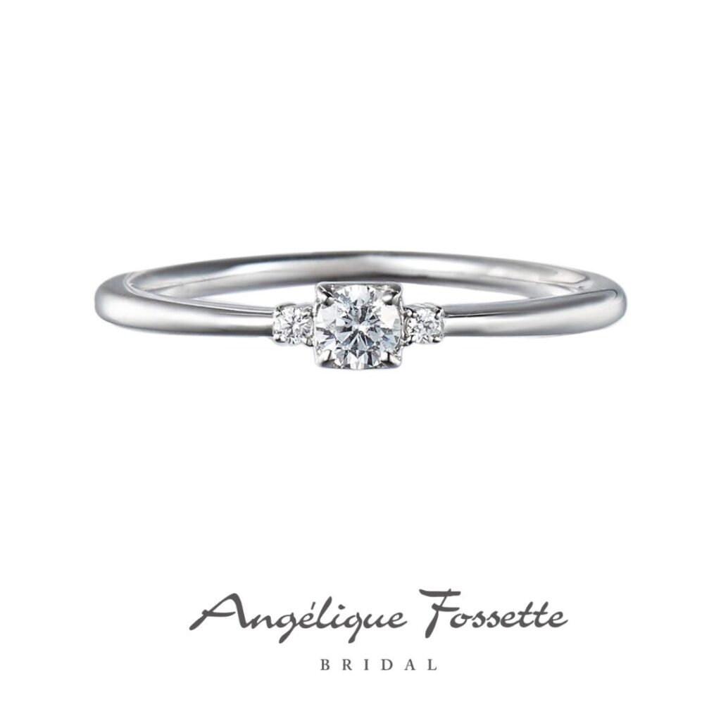 婚約指輪『アリシャン』