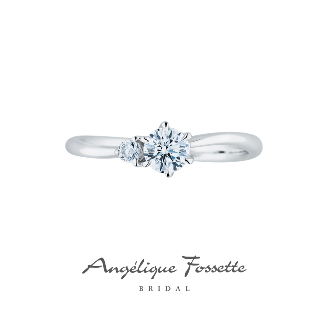 婚約指輪『ダンデライオン』