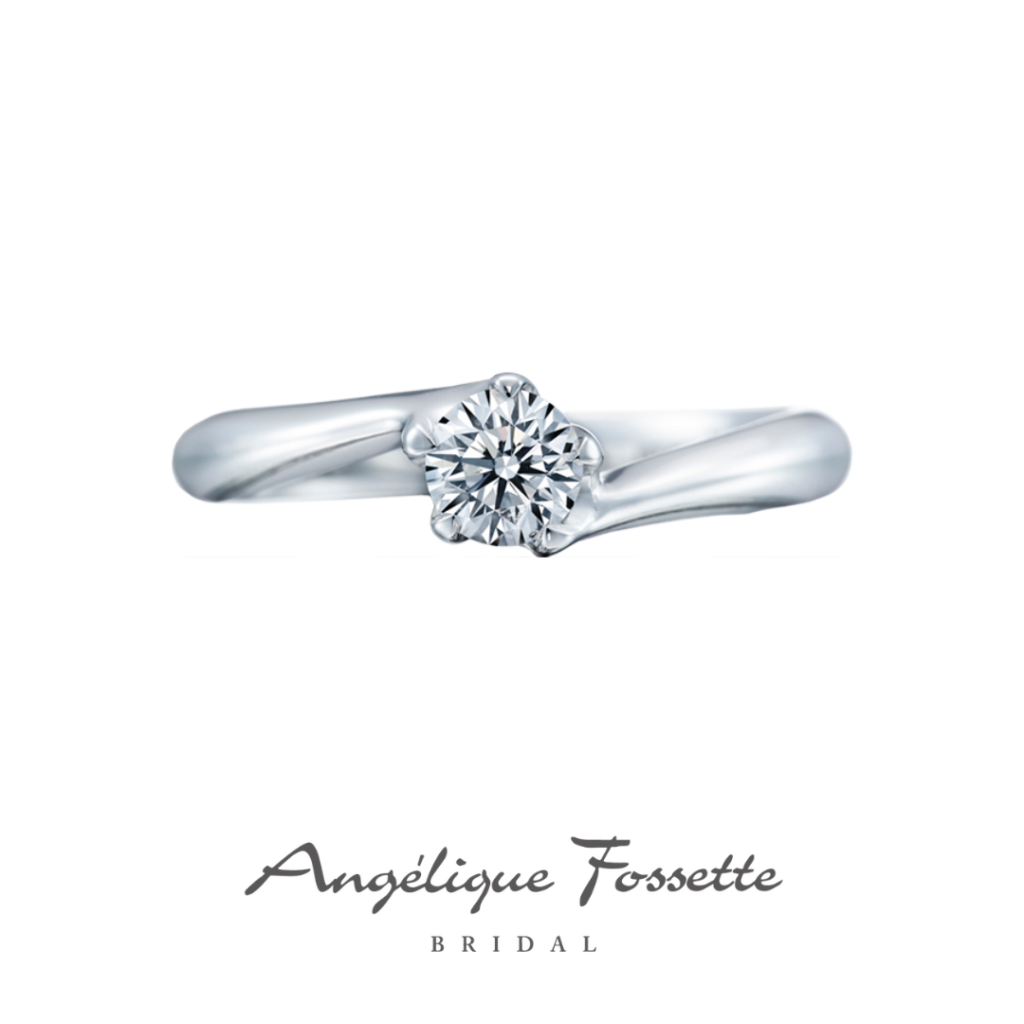 婚約指輪『アンコリ』