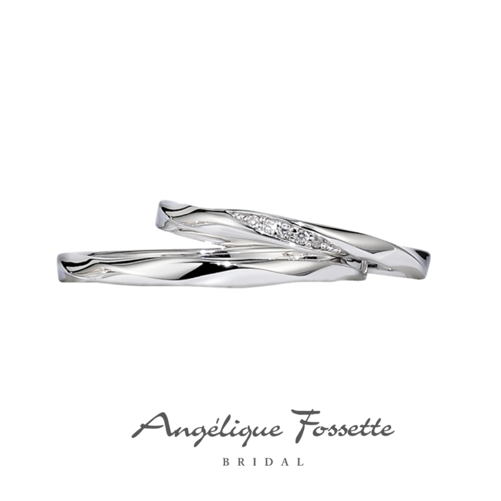 結婚指輪『ヴァーグ』