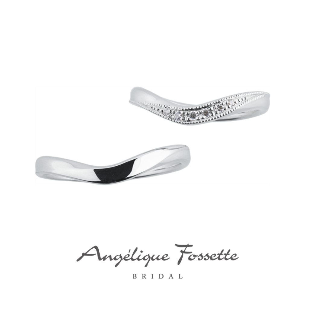 結婚指輪『ベル』