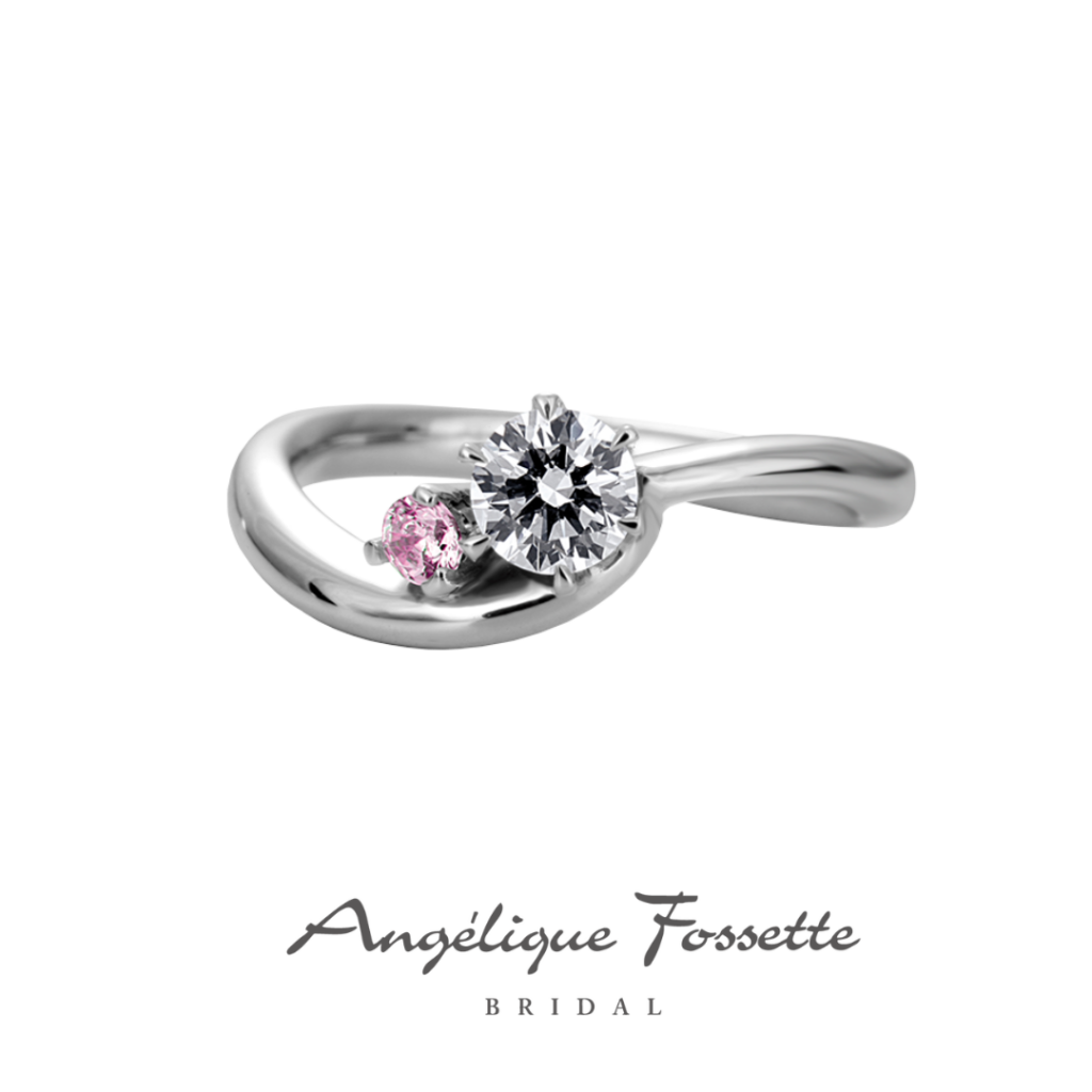 婚約指輪『コクリコ』