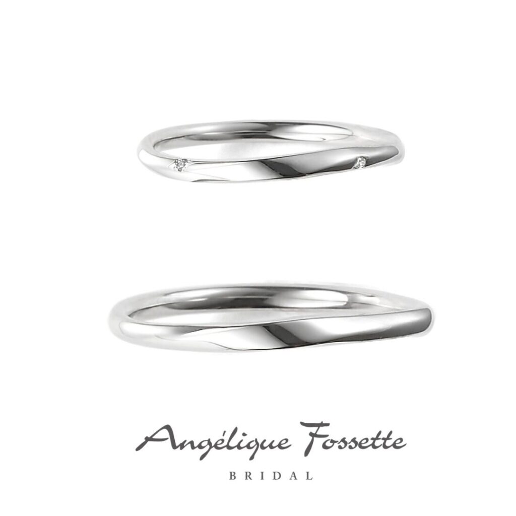 結婚指輪『ベガ』