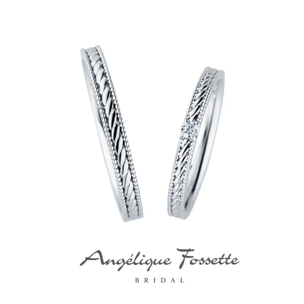 結婚指輪『メタトロン』