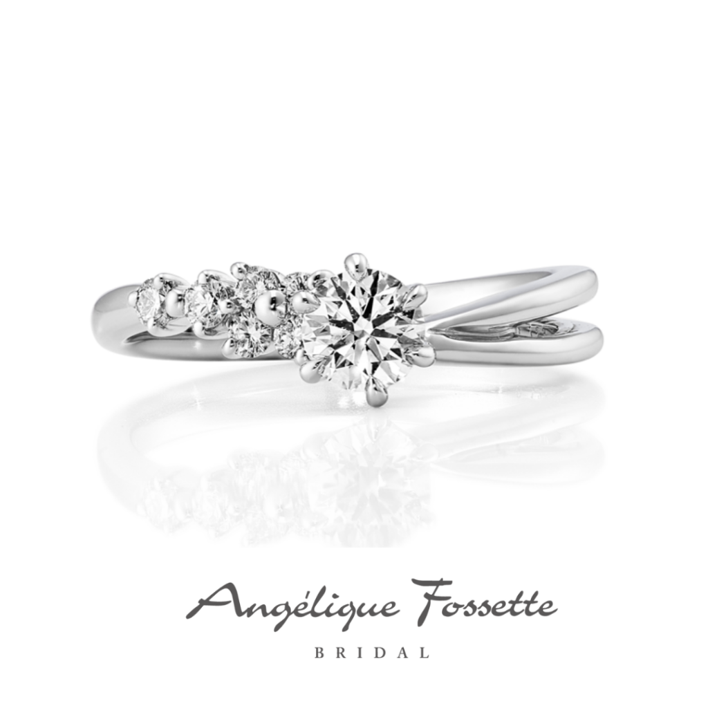 婚約指輪『トゥルヌソル』