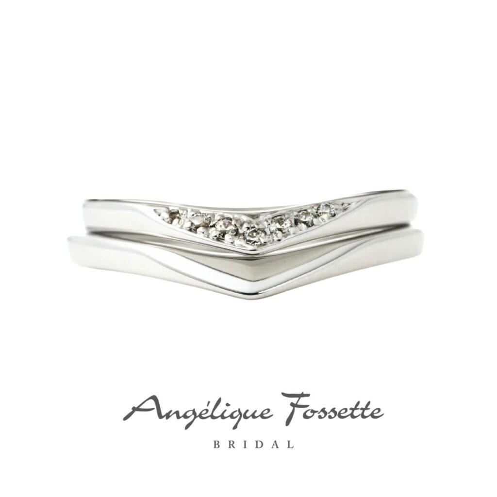 結婚指輪『ボーテ』