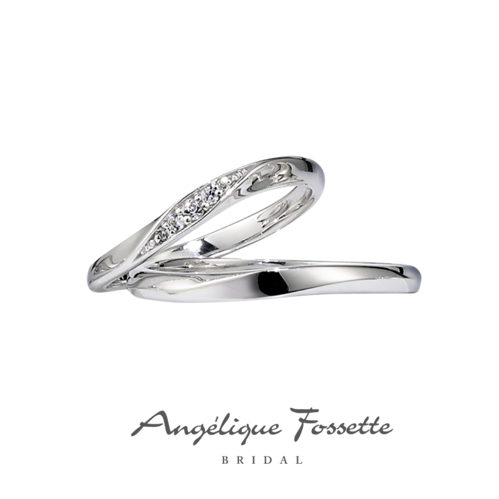 結婚指輪『アウリエル』