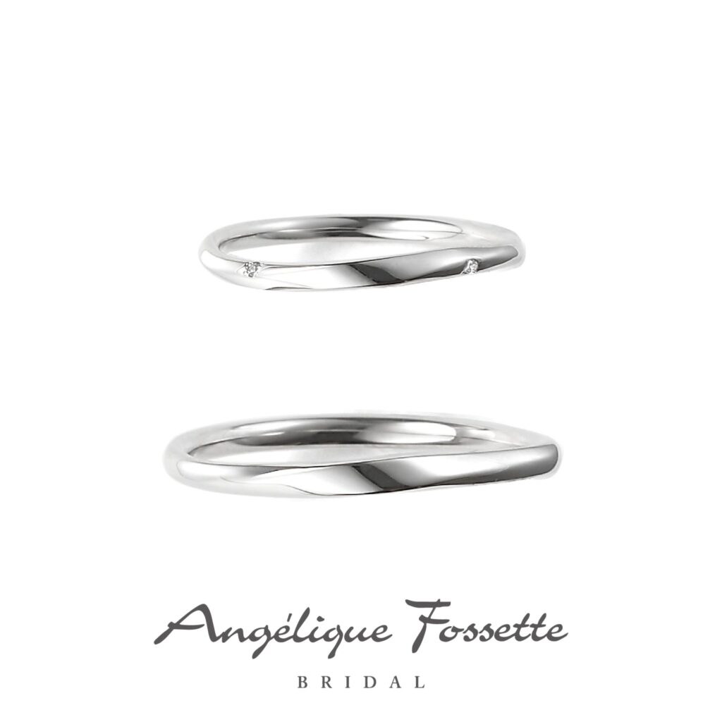 結婚指輪『ベガ』