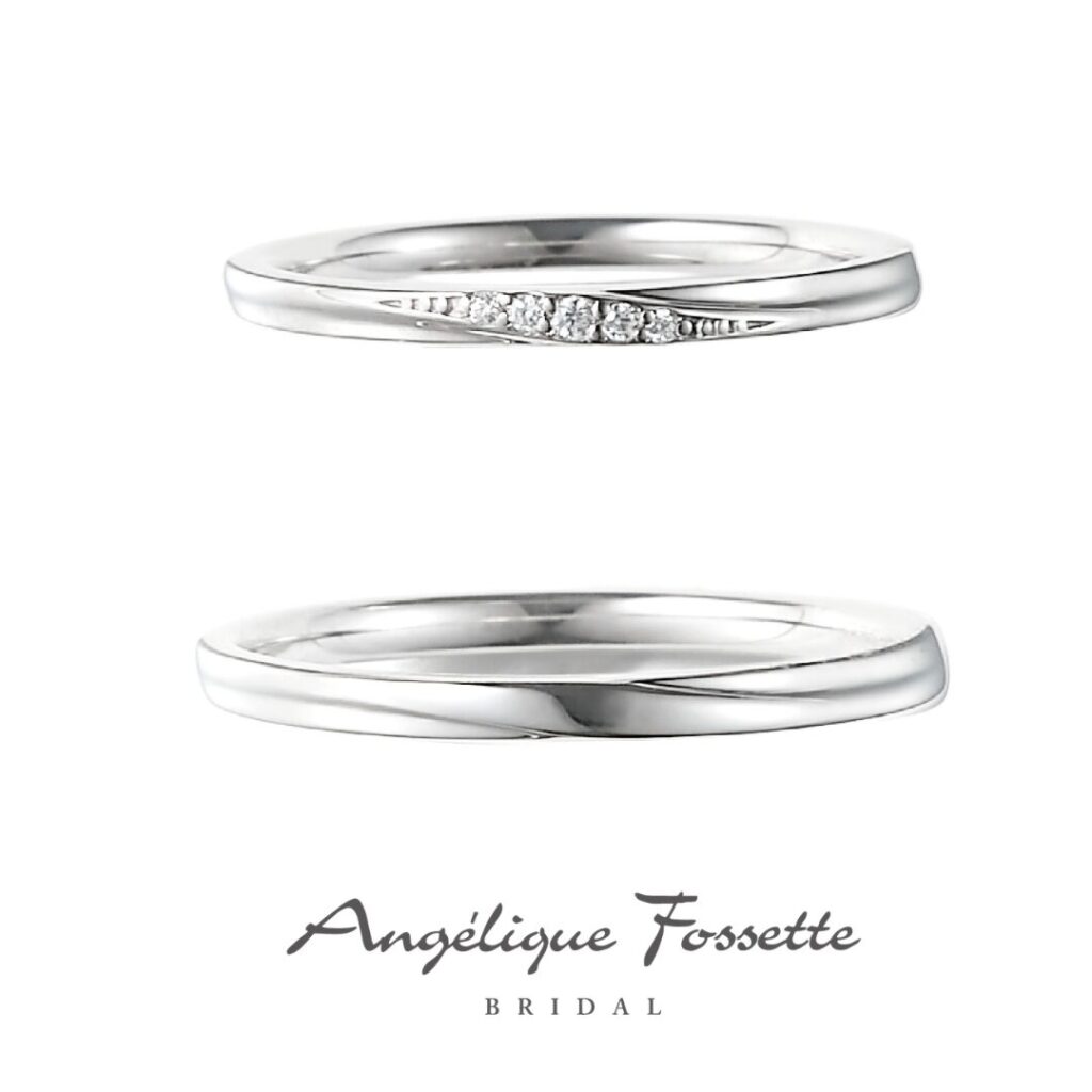 結婚指輪『ファミーユ』