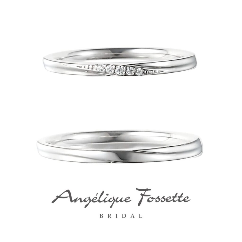 結婚指輪『ファミーユ』