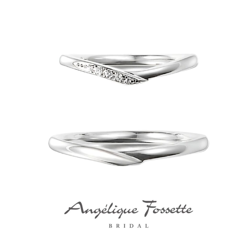 結婚指輪『ラフィーネ』