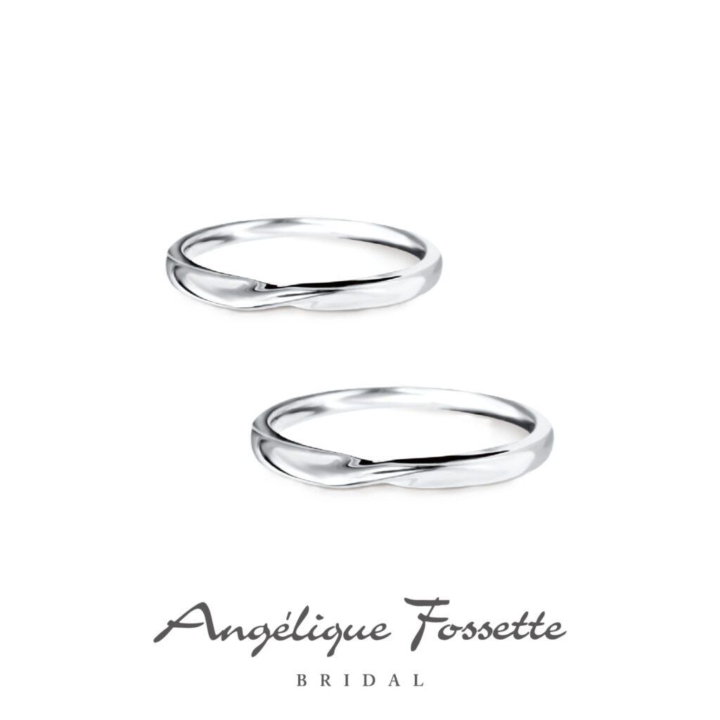 結婚指輪『クロワール』