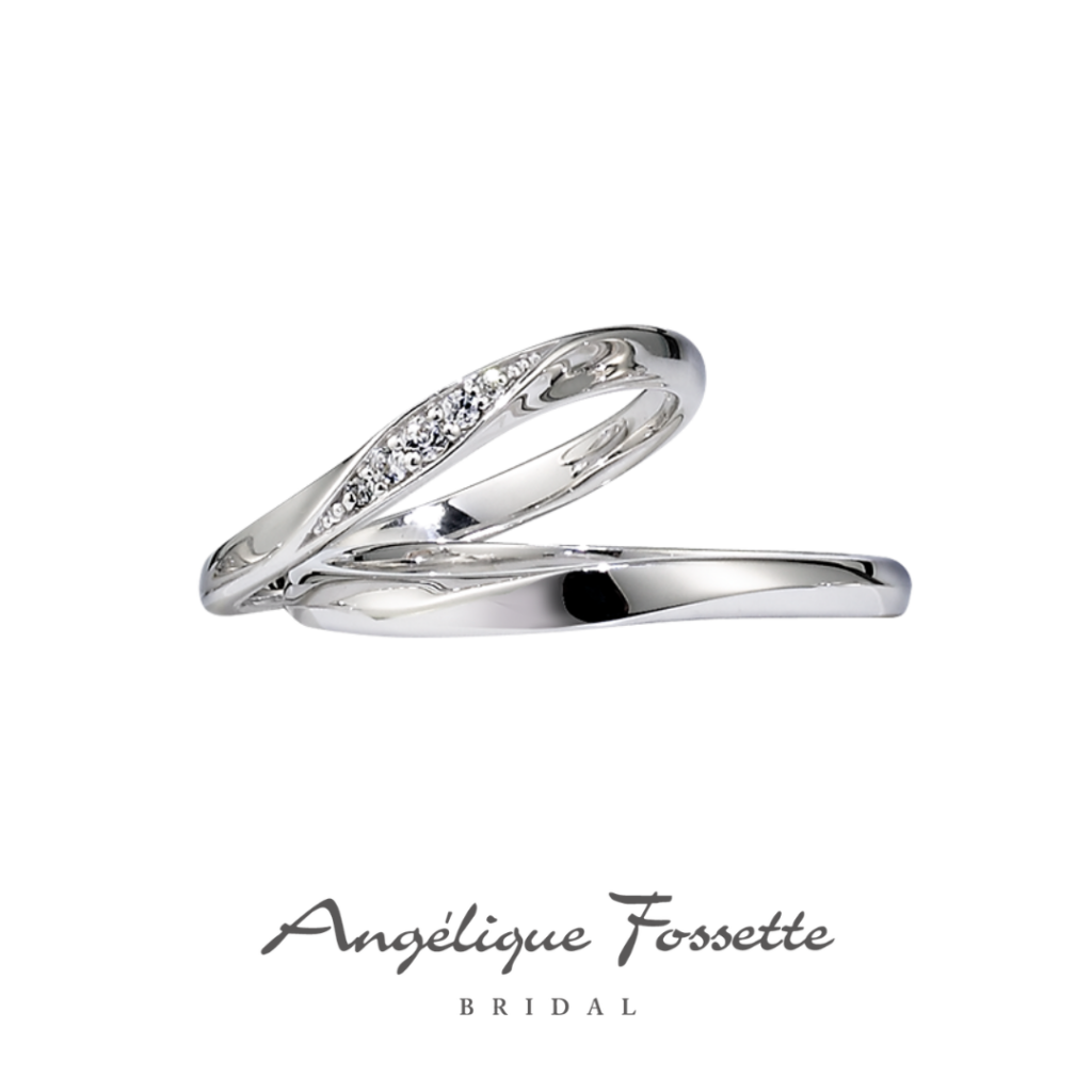 結婚指輪『アウリエル』