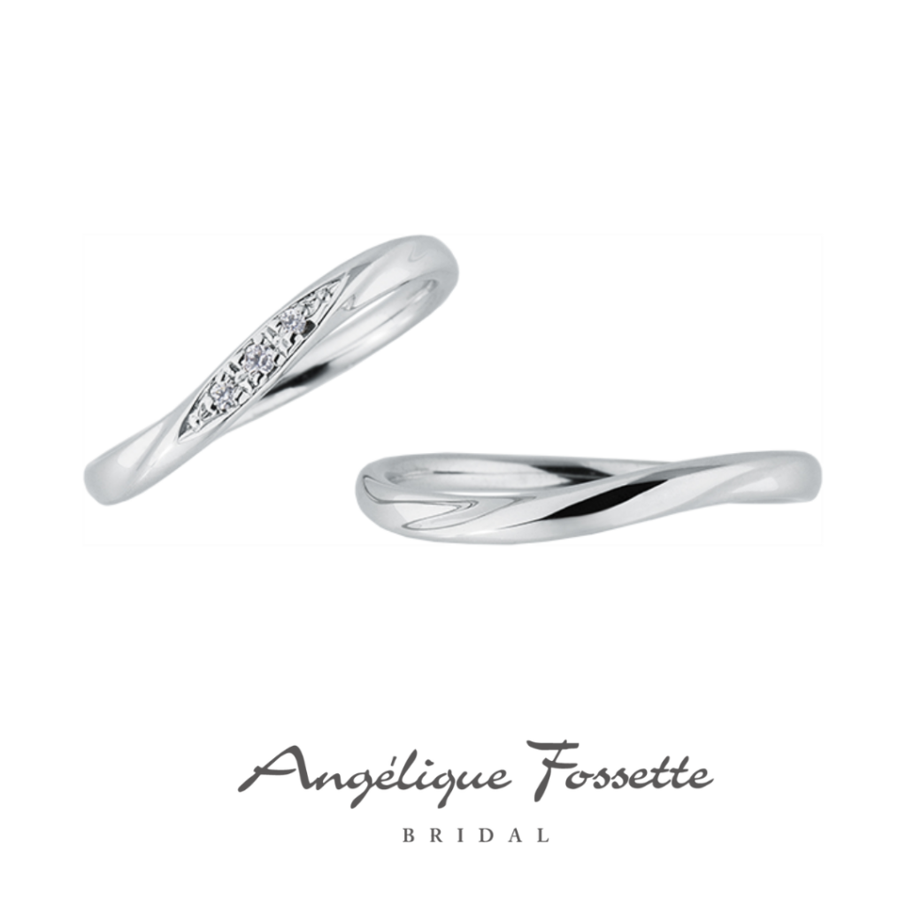 結婚指輪『シェリー』