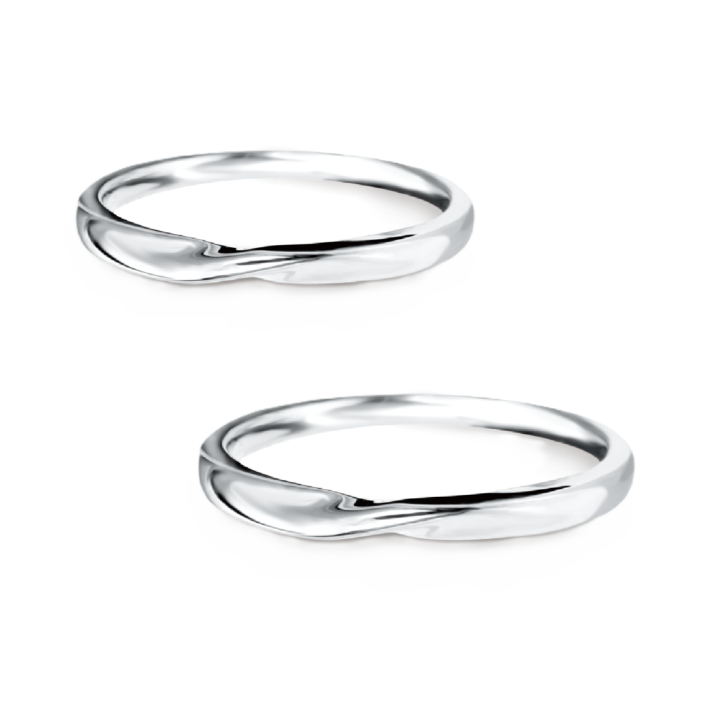 結婚指輪『クロワール』