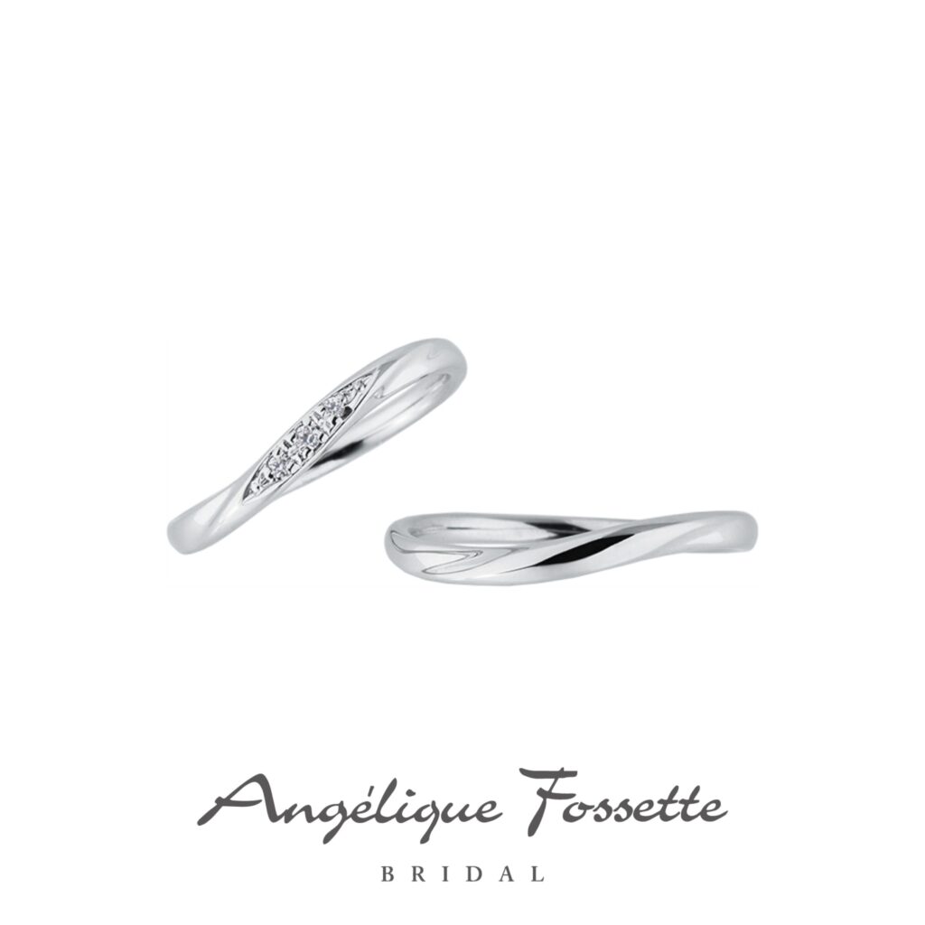 結婚指輪『シェリー』