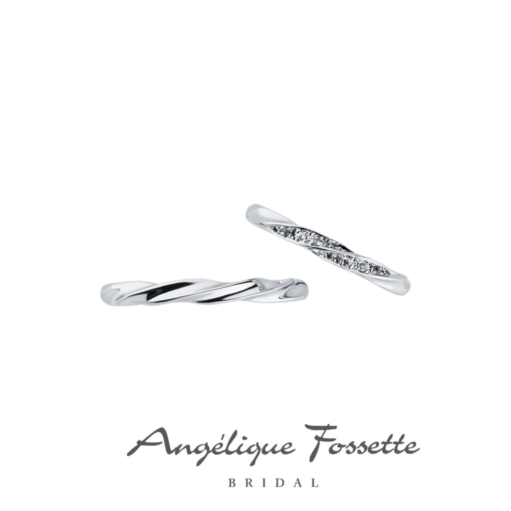 結婚指輪『ジュレ』