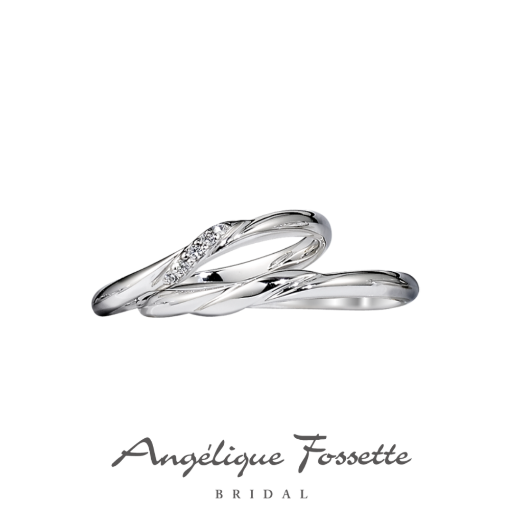 結婚指輪『ウリエル』