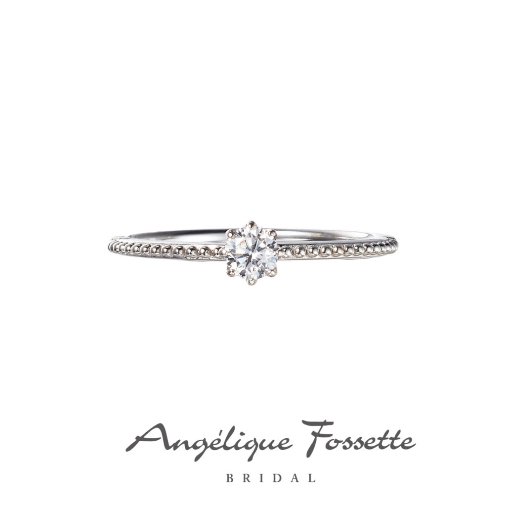 婚約指輪『ユトピー』