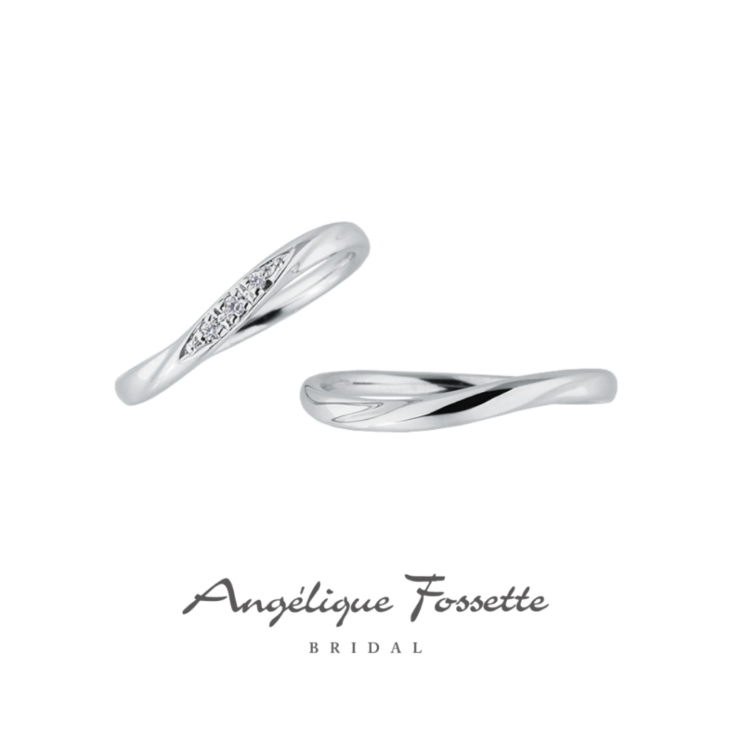 結婚指輪『シェリー』