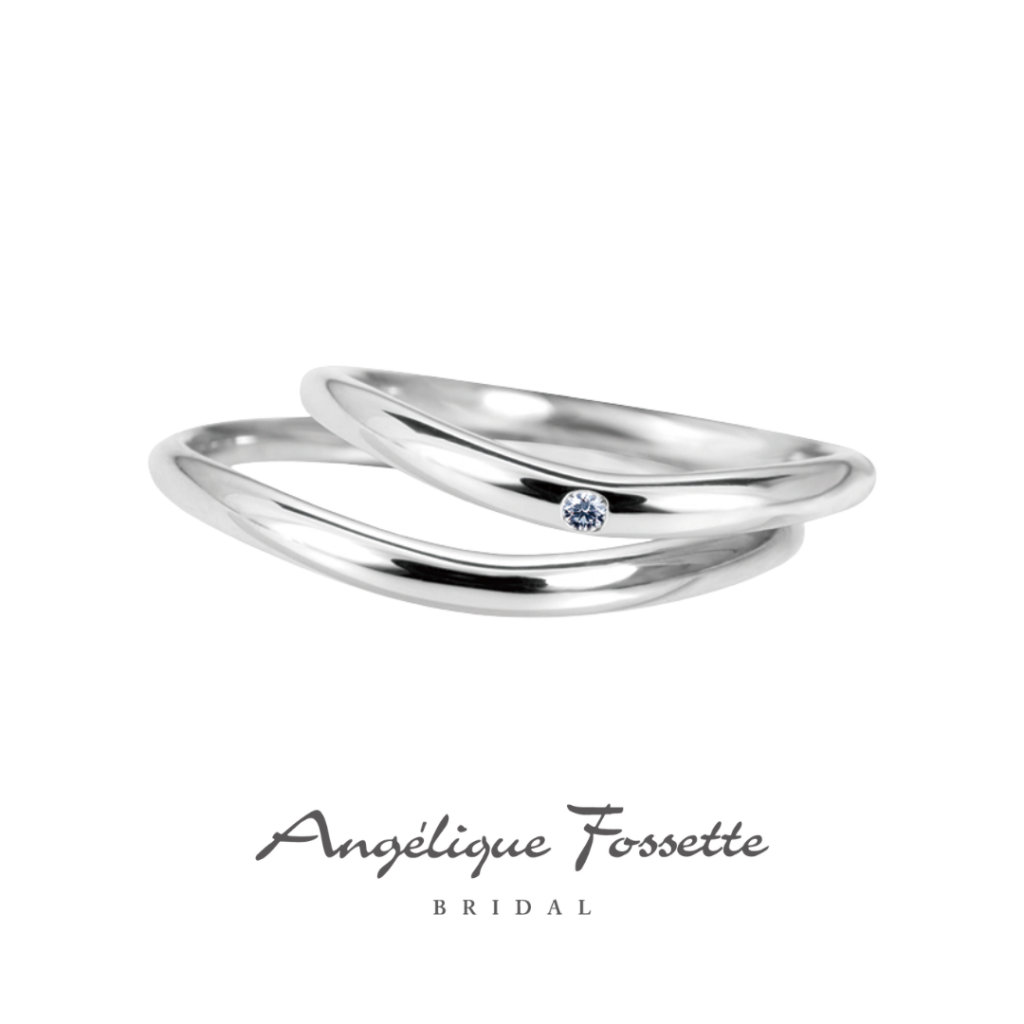 結婚指輪『ジャンティ』