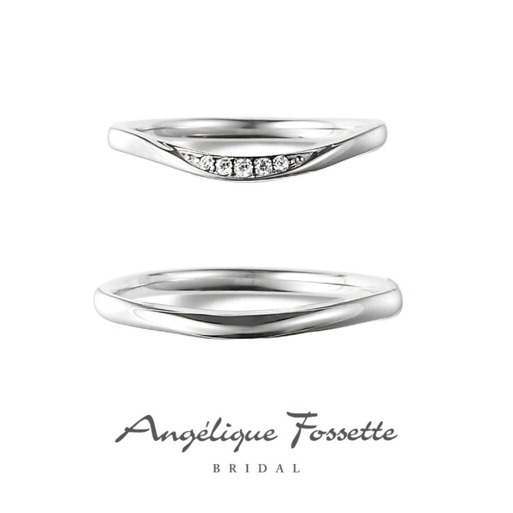 結婚指輪『アトレ』