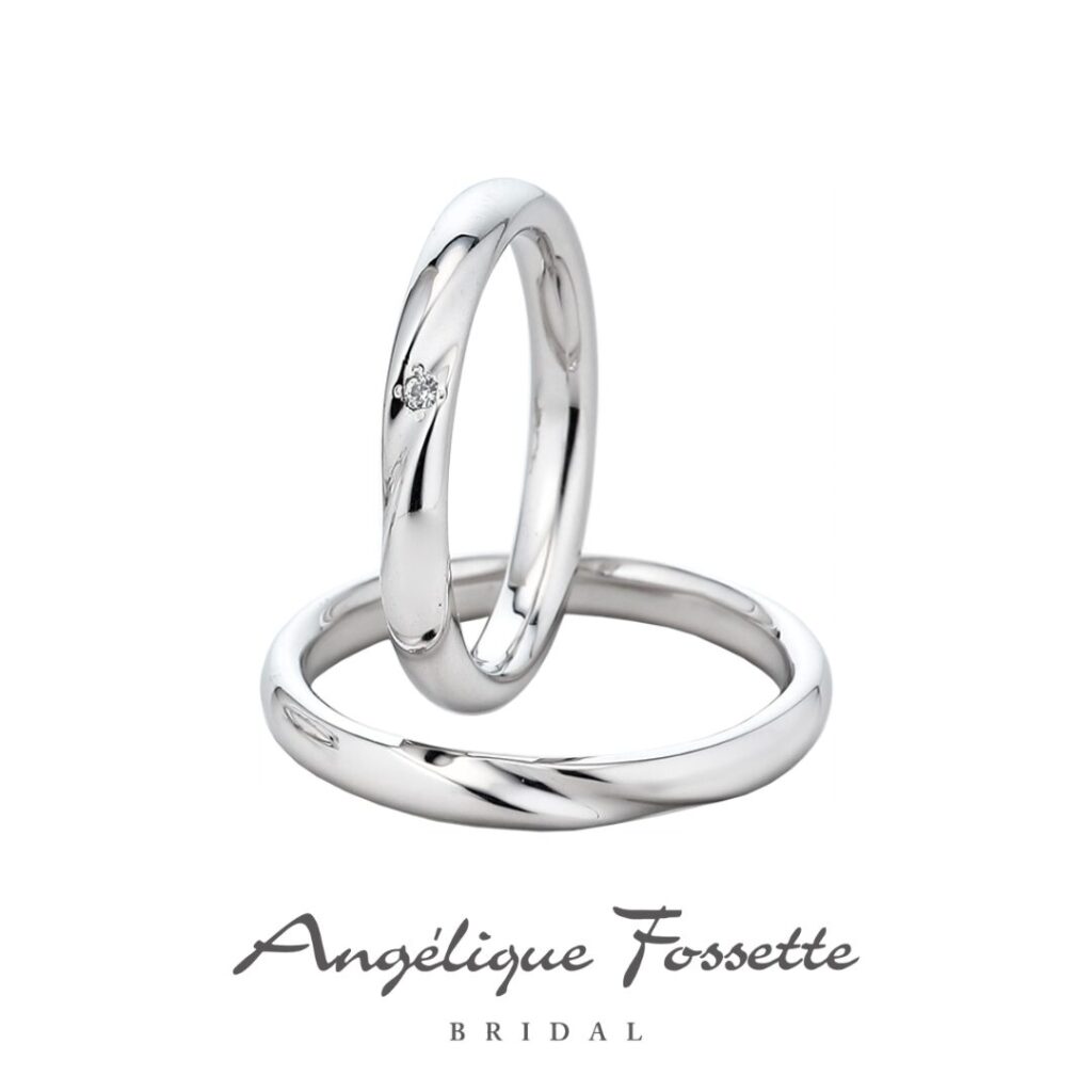 結婚指輪『マリエ』