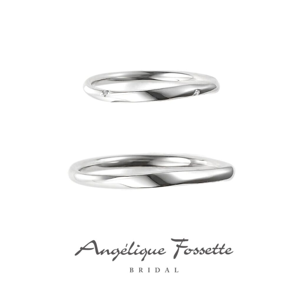 結婚指輪『ベガ』