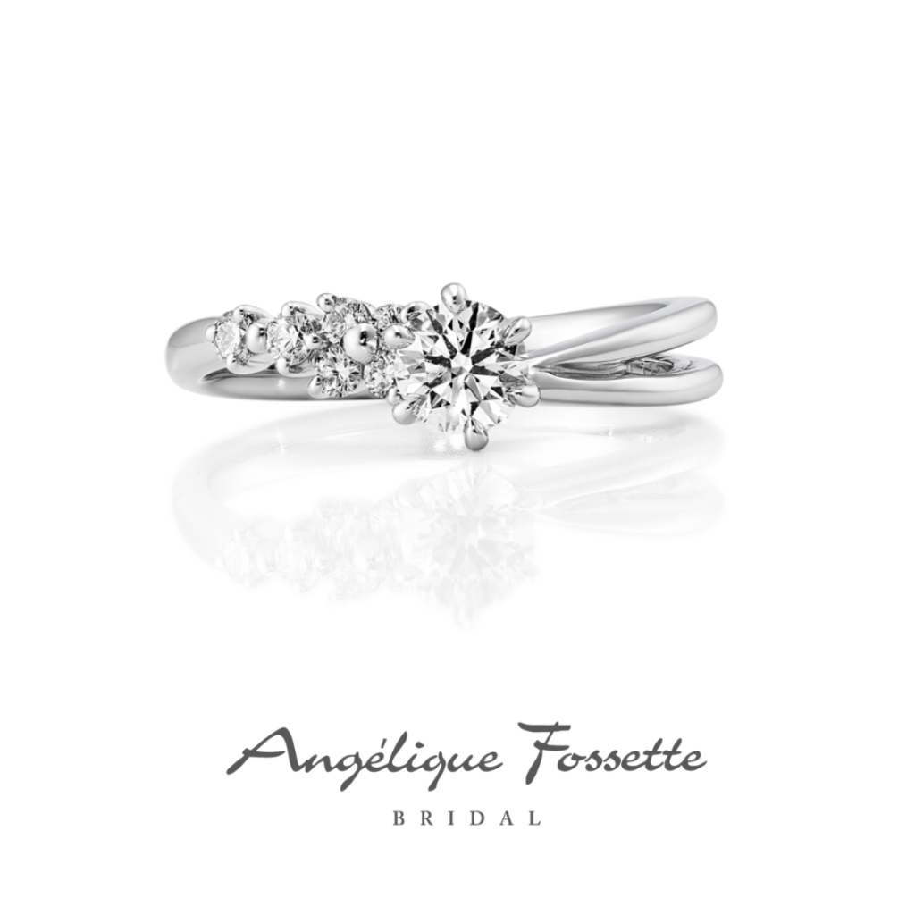 婚約指輪『トゥルヌソル』