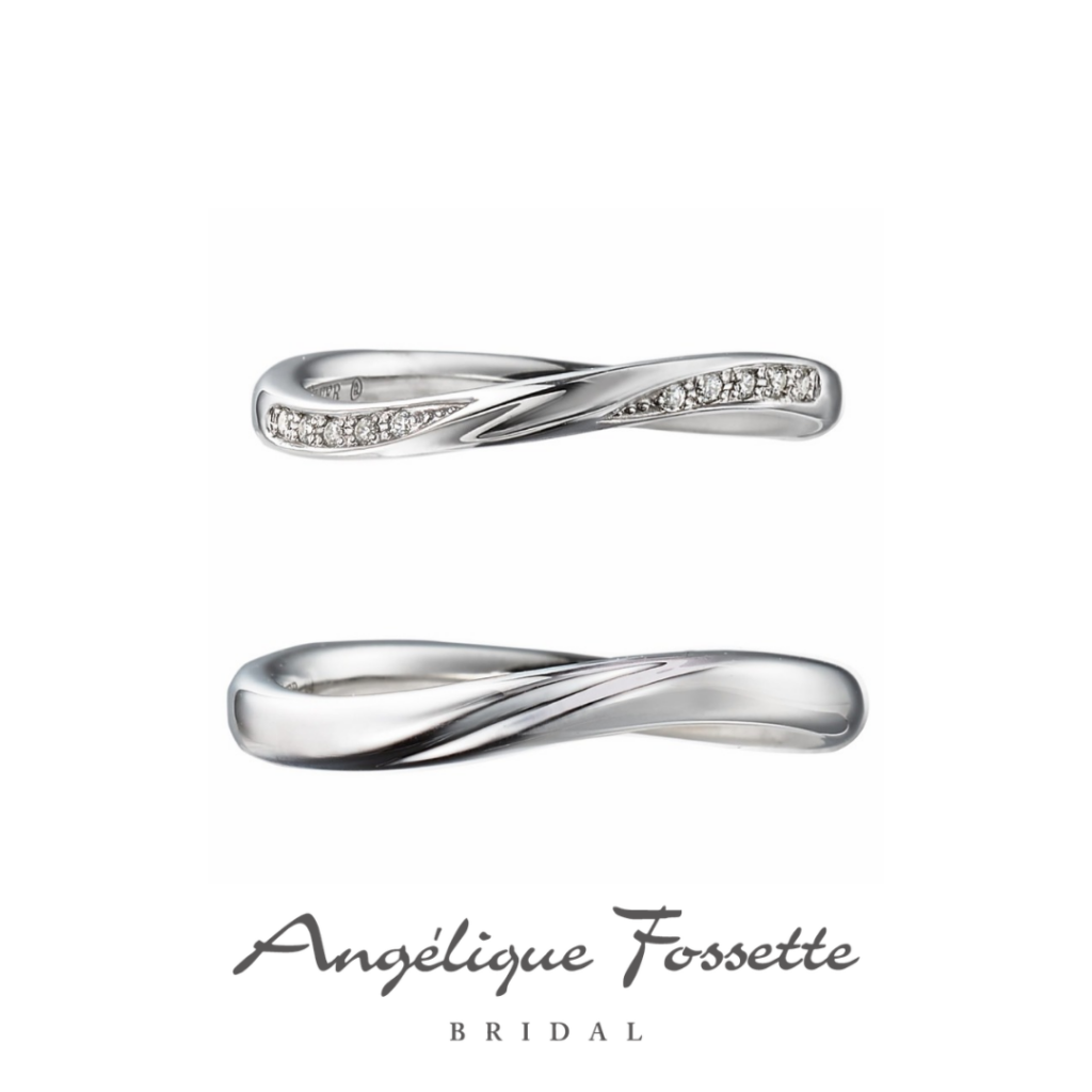 結婚指輪『ブリーズ』