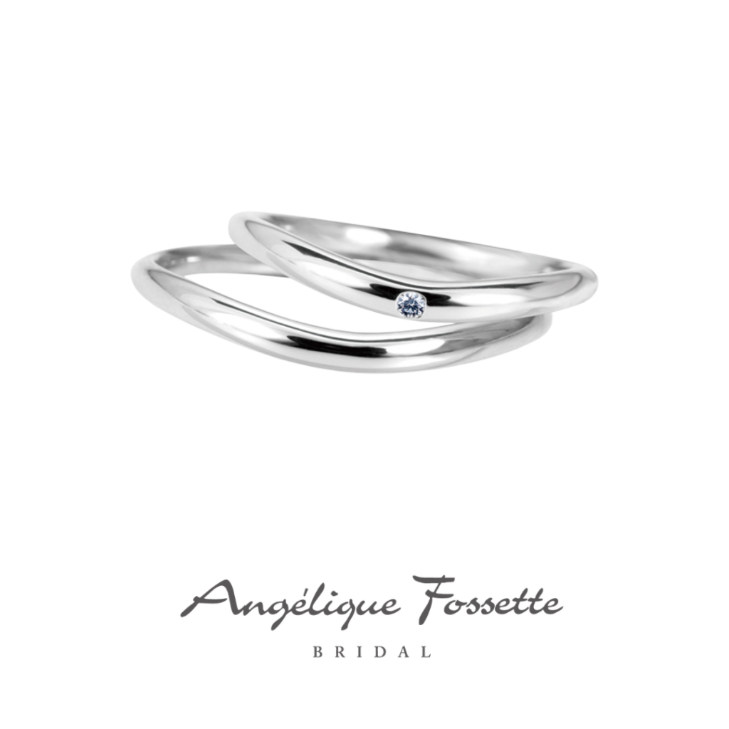 結婚指輪『ジャンティ』