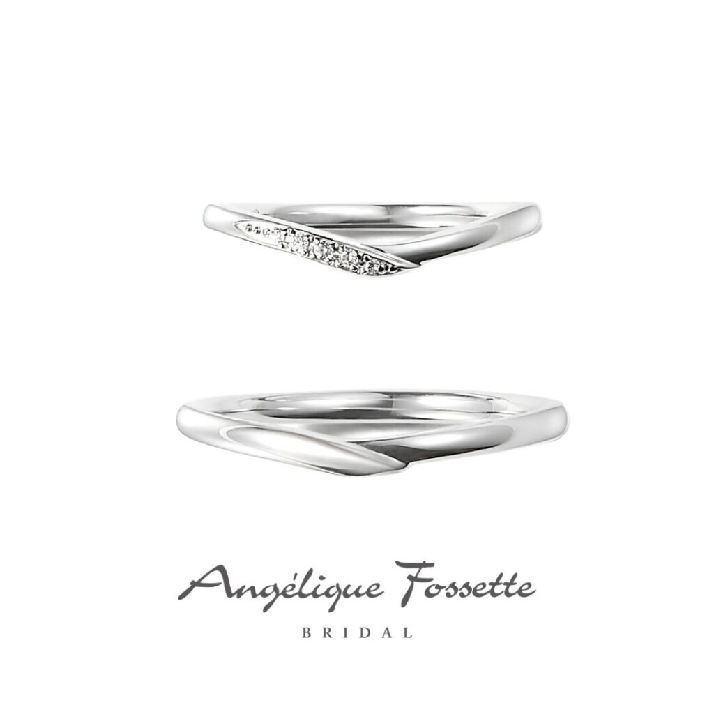 結婚指輪『ラフィーネ』