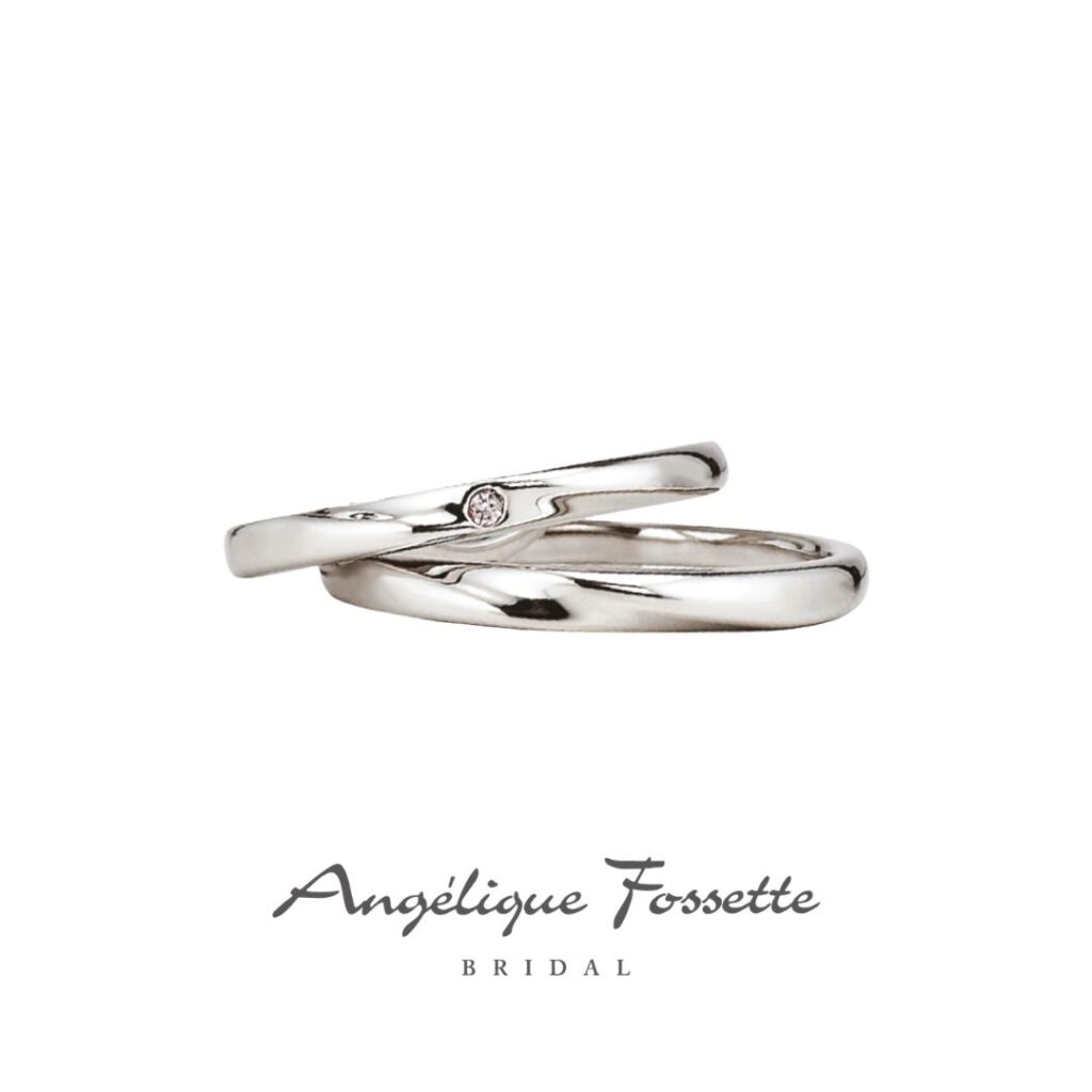 結婚指輪『スーリール』