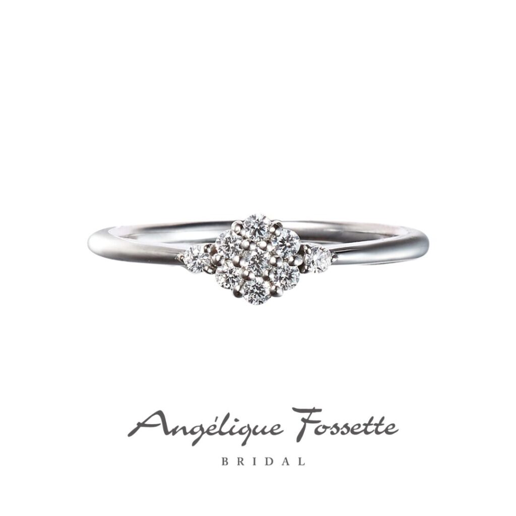 婚約指輪『パラディ』