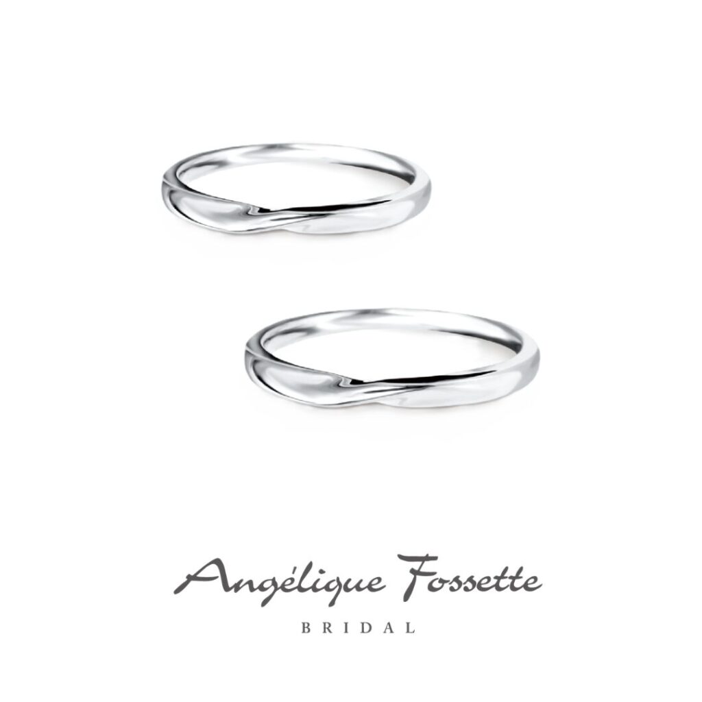 結婚指輪『クロワール』