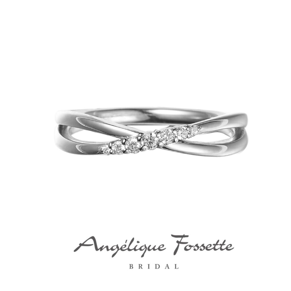 婚約指輪『カランドンジュ』