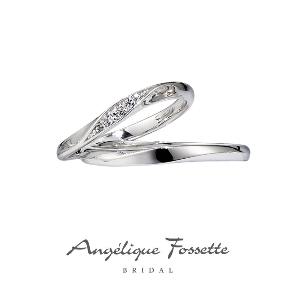 結婚指輪『アウリエル』